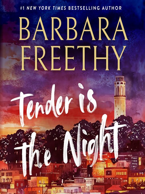Title details for Tender Is the Night by Barbara Freethy - Wait list
